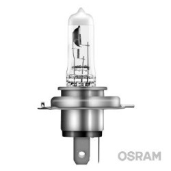 OSRAM ΛΑΜΠΑ NIGHT BREAKER® SILVER H4 12V