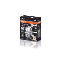 OSRAM ΛΑΜΠΕΣ ΣΕΤ LEDriving® HLT BRIGHT ?H4 COOL WHITE 6000K 24V KIT