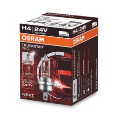 OSRAM ΛΑΜΠΑ TRUCKSTAR® PRO H4 24V