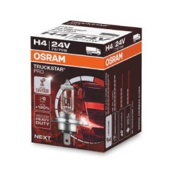 OSRAM ΛΑΜΠΑ TRUCKSTAR® PRO H4 24V