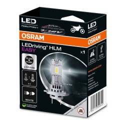 OSRAM ΛΑΜΠΑ LEDriving® HLM EASY ?H7 COOL WHITE 6000K 12V BLI1 ECO
