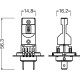 OSRAM ΛΑΜΠΕΣ ΣΕΤ LEDriving® HL EASY ?H7/H18 COOL WHITE 6700K 12V KIT OSRAM ΛΑΜΠΕΣ ΣΕΤ LEDriving® HL EASY ?H7/H18 COOL WHITE 6700K 12V KIT