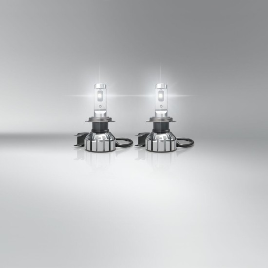 OSRAM ΛΑΜΠΑ NIGHT BREAKER® LED SMART H7 PX26d 6000K RECOM (STREET LEGAL) OSRAM ΛΑΜΠΑ NIGHT BREAKER® LED SMART H7 PX26d 6000K RECOM (STREET LEGAL)