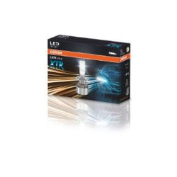 OSRAM ΛΑΜΠΕΣ ΣΕΤ LEDriving® XTR ?H7 COOL WHITE 6000K 12V KIT