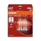 OSRAM ΛΑΜΠΑ NIGHT BREAKER® SILVER H7 12V DUOBOX ECO