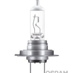 OSRAM ΛΑΜΠΑ NIGHT BREAKER® SILVER H7 12V