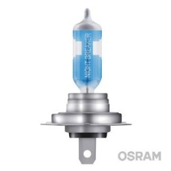 OSRAM ΛΑΜΠΑ NIGHT BREAKER® LASER H7 12V