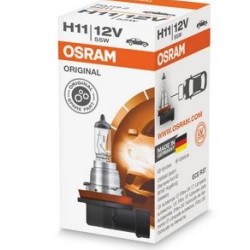 OSRAM ΛΑΜΠΑ ORIGINAL H11 12V