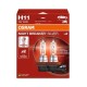 OSRAM ΛΑΜΠΑ NIGHT BREAKER® SILVER H11 12V DUOBOX ECO