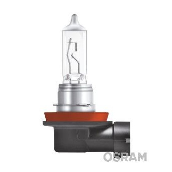 OSRAM ΛΑΜΠΑ NIGHT BREAKER® SILVER H11 12V OSRAM ΛΑΜΠΑ NIGHT BREAKER® SILVER H11 12V