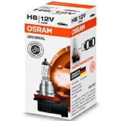 OSRAM ΛΑΜΠΑ ORIGINAL H8 12V