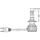 OSRAM ΛΑΜΠΑ TRUCKSTAR® LED H7 PX26d 6000K RECOM