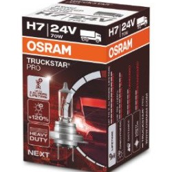 OSRAM ΛΑΜΠΑ TRUCKSTAR® PRO H7 24V