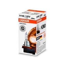 OSRAM ΛΑΜΠΑ ORIGINAL H16 12V