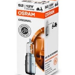 OSRAM ΛΑΜΠΑ ORIGINAL S2 12V