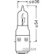 OSRAM ΛΑΜΠΑ ORIGINAL S2 12V OSRAM ΛΑΜΠΑ ORIGINAL S2 12V