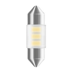 OSRAM ΛΑΜΠΑ LEDriving® SL ?C5W siluro 31mm COOL WHITE 6000K 12V BLI1 ECO