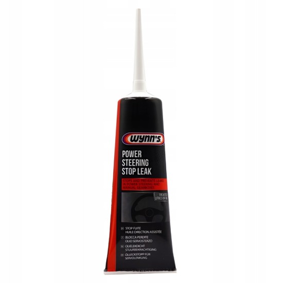 POWER STEERING STOP LEAK WYNN'S125ML POWER STEERING STOP LEAK WYNN'S125ML