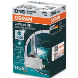OSRAM ΛΑΜΠΑ XENARC® COOL BLUE® INTENSE D1S