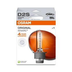 OSRAM ΛΑΜΠΑ XENARC® ORIGINAL D2S BLI1 ECO