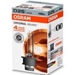 OSRAM ΛΑΜΠΑ XENARC® ORIGINAL D2S