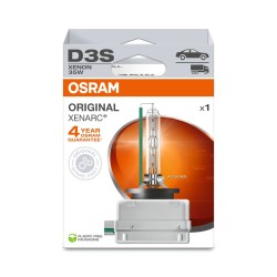 OSRAM ΛΑΜΠΑ XENARC® ORIGINAL D3S BLI1 ECO