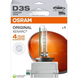 OSRAM ΛΑΜΠΑ XENARC® ORIGINAL D3S BLI1 ECO