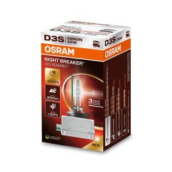 OSRAM ΛΑΜΠΑ XENARC® NIGHT BREAKER® 220 D3S