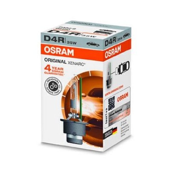 OSRAM ΛΑΜΠΑ XENARC® ORIGINAL D4R OSRAM ΛΑΜΠΑ XENARC® ORIGINAL D4R