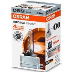 OSRAM ΛΑΜΠΑ XENARC® ORIGINAL D8S