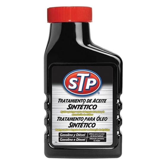 STP Synthetic Oil Treatment Πρόσθετο Λαδιού 300ml