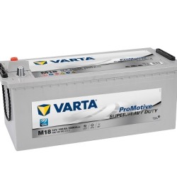 VARTA SILVERLINE ΑΡΙΣΤ. ΜΠΑΤΑΡΙA M18 (180Ah/1000A) VARTA SILVERLINE ΑΡΙΣΤ. ΜΠΑΤΑΡΙA M18 (180Ah/1000A)