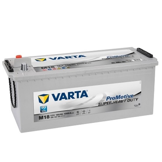 VARTA SILVERLINE ΑΡΙΣΤ. ΜΠΑΤΑΡΙA M18 (180Ah/1000A) VARTA SILVERLINE ΑΡΙΣΤ. ΜΠΑΤΑΡΙA M18 (180Ah/1000A)