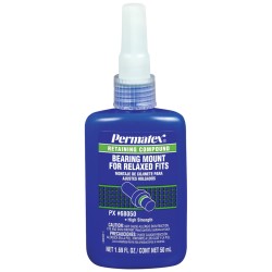 PERMATEX RETAINING COMPOUND BEARING (RELAXED) 50ML