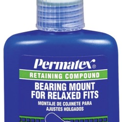 PERMATEX RETAINING COMPOUND BEARING (RELAXED) 50ML