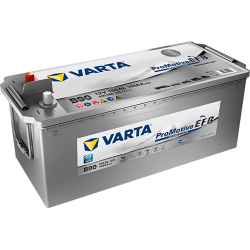 VARTA PROMOTIVE EFB ΜΠΑΤΑΡΙΕΣ B90 (190Ah1050A) 513X223x223mm VARTA PROMOTIVE EFB ΜΠΑΤΑΡΙΕΣ B90 (190Ah1050A) 513X223x223mm