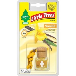 Little Trees Αρωματικό Μπουκαλάκι Βανίλια Little Trees Αρωματικό Μπουκαλάκι Βανίλια