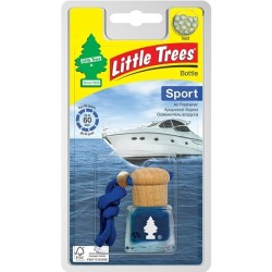 Little Trees Αρωματικό Μπουκαλάκι Sport Little Trees Αρωματικό Μπουκαλάκι Sport