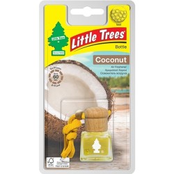 Little Trees Αρωματικό Μπουκαλάκι Καρύδα Little Trees Αρωματικό Μπουκαλάκι Καρύδα