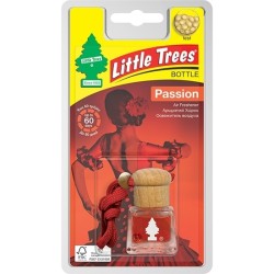 Little Trees Αρωματικό Μπουκαλάκι Passion Little Trees Αρωματικό Μπουκαλάκι Passion
