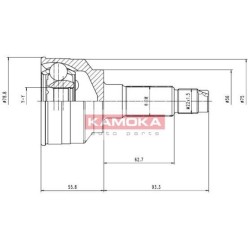 ΜΠΙΛΙΟΦΟΡΟΣ KAMOKA ΜΠΙΛΙΟΦΟΡΟΣ KAMOKA