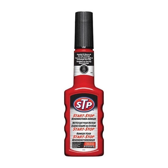 STP Start-Stop Petrol Engine Cleaner Πρόσθετο Βενζίνης 200ml