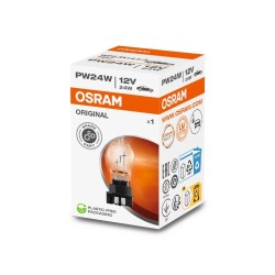 OSRAM ΛΑΜΠΑ ORIGINAL PW24W 12V