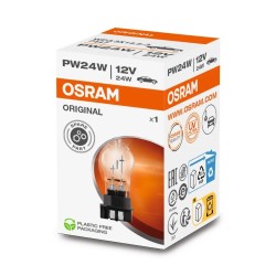 OSRAM ΛΑΜΠΑ ORIGINAL PW24W 12V