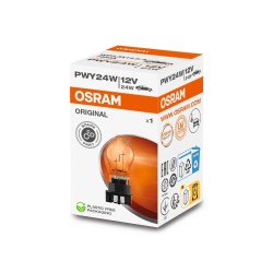 OSRAM ΛΑΜΠΑ ORIGINAL PWY24W 12V