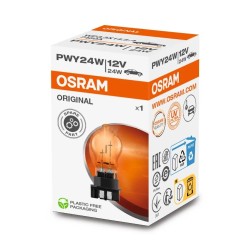 OSRAM ΛΑΜΠΑ ORIGINAL PWY24W 12V