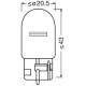 OSRAM ΛΑΜΠΑ ORIGINAL WY21W 12V OSRAM ΛΑΜΠΑ ORIGINAL WY21W 12V