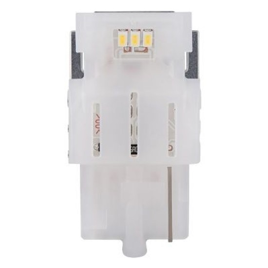 OSRAM ΛΑΜΠΑ LEDriving® SL ?W21W COOL WHITE 6000K 12V BLI2 ECO OSRAM ΛΑΜΠΑ LEDriving® SL ?W21W COOL WHITE 6000K 12V BLI2 ECO