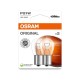 OSRAM ΛΑΜΠΑ ORIGINAL P21W 12V BLI2 ECO OSRAM ΛΑΜΠΑ ORIGINAL P21W 12V BLI2 ECO