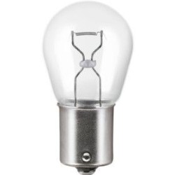 OSRAM ΛΑΜΠΑ ORIGINAL P21W 12V BLI2 ECO